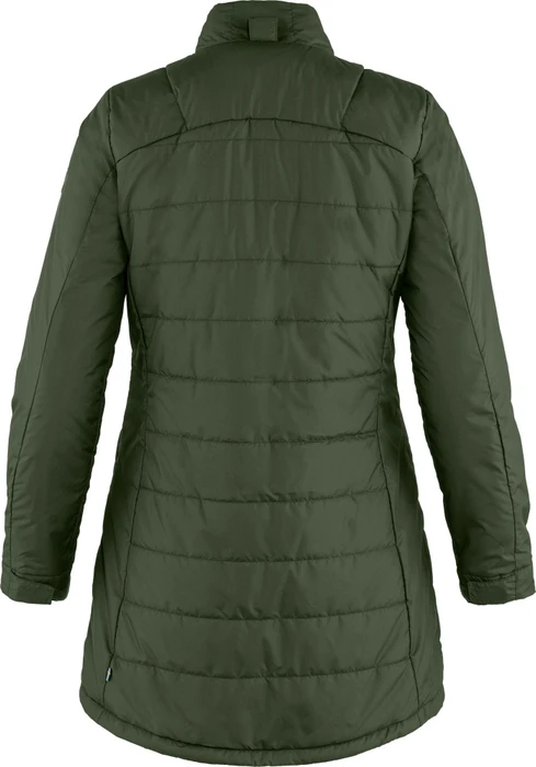Fjällräven Visby 3in1 Funktionsjacke deep forest (Damen)