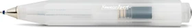 Kaweco Frosted Sport Kugelschreiber natural coconut transparent