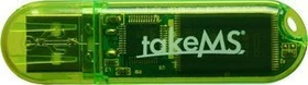 takeMS MEM-Drive Colorline 16GB blau, USB-A, USB 2.0