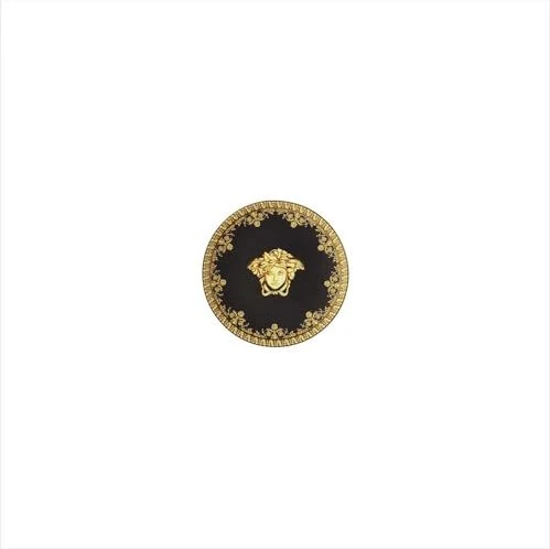 Rosenthal Versace I love Baroque Teller 10cm nero