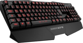 Sharkoon Shark Zone K20, USB, DE