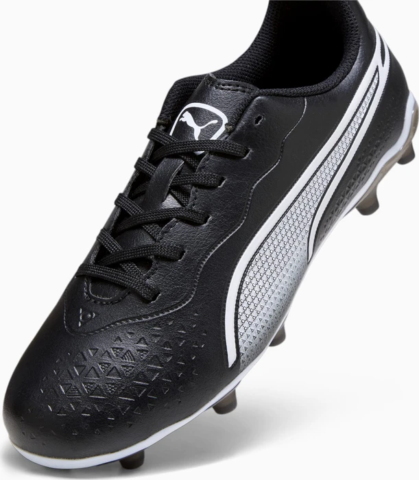 Puma King Match FG/AG puma black/puma white