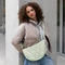 Reisenthel moonbag S Umhängetasche puffer iced matcha Vorschaubild