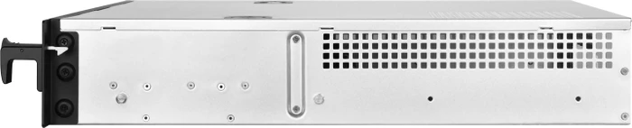 SilverStone RM21-304, Rackmount Storage, schwarz/grau, 2HE, ATX
