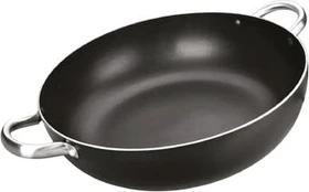 Ibili I-Chef Bratpfanne mit Griffen 32cm