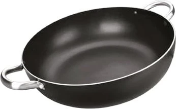 Ibili I-Chef Bratpfanne mit Griffen 32cm