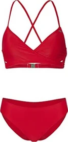 O'Neill Baay Maoi Bikini-Set red coat (Damen)