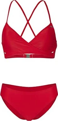 O'Neill Baay Maoi Bikini-Set red coat (Damen)