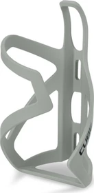 Cube HPP Sidecage Flaschenhalter matt swamp grey'n'glossy black