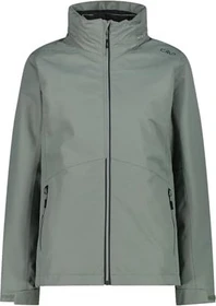 CMP 3in1 Fleece Funktionsjacke mineral (Damen)