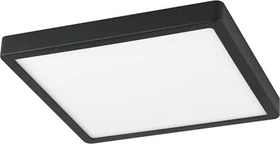 Eglo Fueva.z LED-Deckenleuchte schwarz