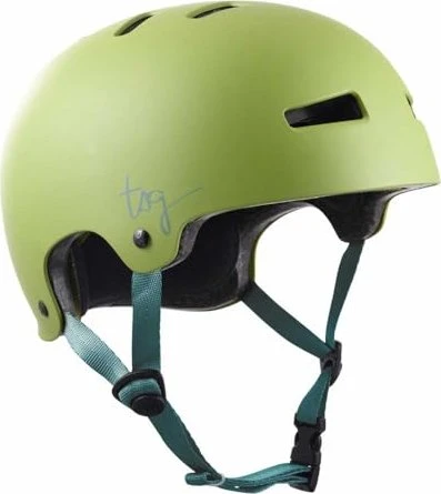 TSG Evolution Helm solid color