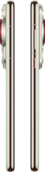 Huawei Pura 70 Ultra grün