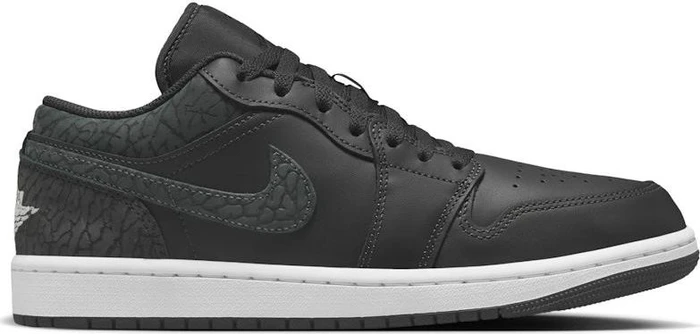 Nike Air Jordan 1 Low SE off noir/white/black (Herren)