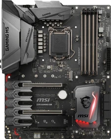 MSI Z370 Gaming M5 (Intel 1151 v2)