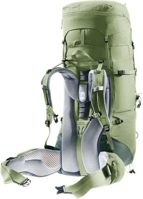 Deuter Aircontact Lite 45+10 SL grove/ivy (Damen)