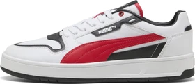 Puma Court Classic Street puma white/for all time red/puma black