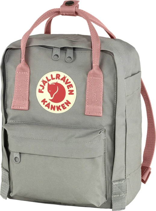 Fjällräven Kanken Mini fog/pink