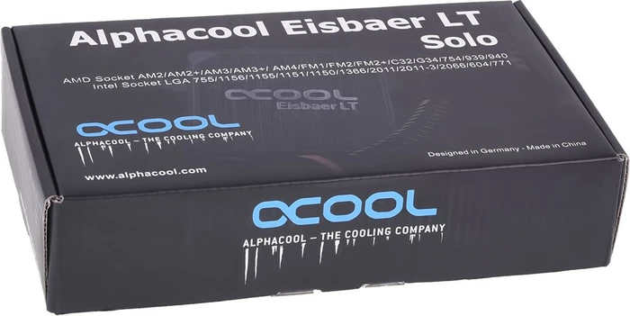 Alphacool Eisbaer LT [Solo]