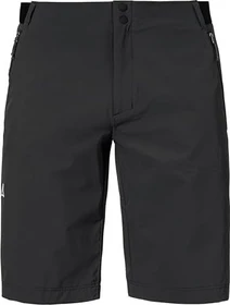 Schöffel Blaustein Hose kurz schwarz (Herren)