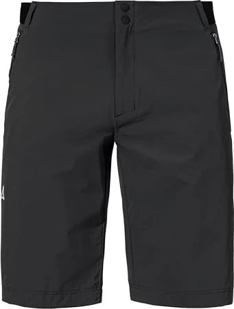 Schöffel Blaustein Hose kurz schwarz (Herren)