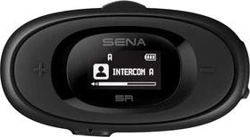 SENA 5R 2-Wege Bluetooth-Intercom, Single Pack