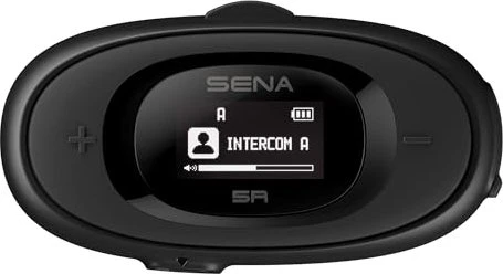 SENA 5R 2-Wege Bluetooth-Intercom, Single Pack