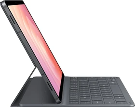 Samsung EF-DX730 Book Cover Keyboard Slim mit AI-Taste für Galaxy Tab S11, Black, DE