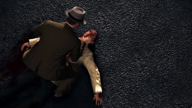 L.A. Noire: The VR Case Files (Download) (VR) (PC)