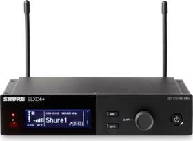 Shure SLXD4 S50