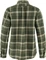 Fjällräven Värmland Heavy Flannel Hemd langarm green/deep forest (Damen) Vorschaubild