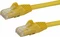 StarTech RNS PVC Patchkabel, Cat6, U/UTP, RJ-45/RJ-45, 5m, gelb Vorschaubild
