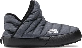 The North Face Thermoball Traction Winter phantom grey heather print/tnf black (Damen)