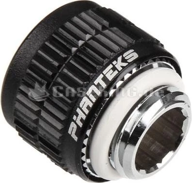 Phanteks Glacier Schlauchanschluss G1/4" auf 13/10mm schwarz