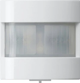 Gira Bewegungsmelderaufsatz 1.10m Komfort für KNX, Reinweiß glänzend, Bewegungsmelder (2050 03)