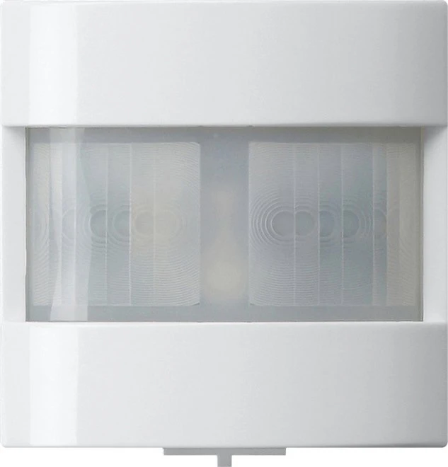 Gira Bewegungsmelderaufsatz 1.10m Komfort für KNX, Reinweiß glänzend, Bewegungsmelder
