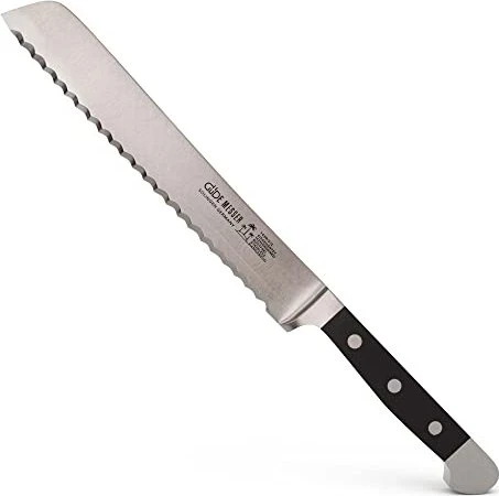 Güde Alpha Brotmesser 21cm