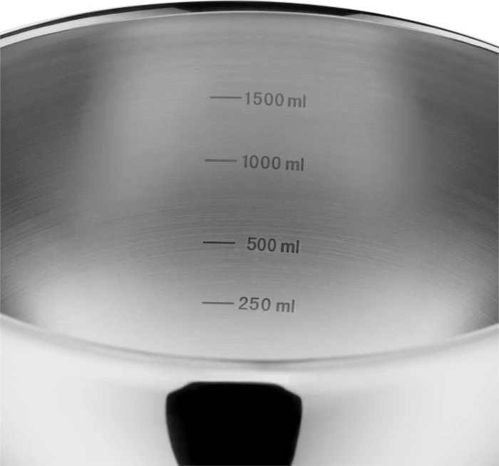 WMF Function Bowls Rührschüssel mit Standfuß 1.5l