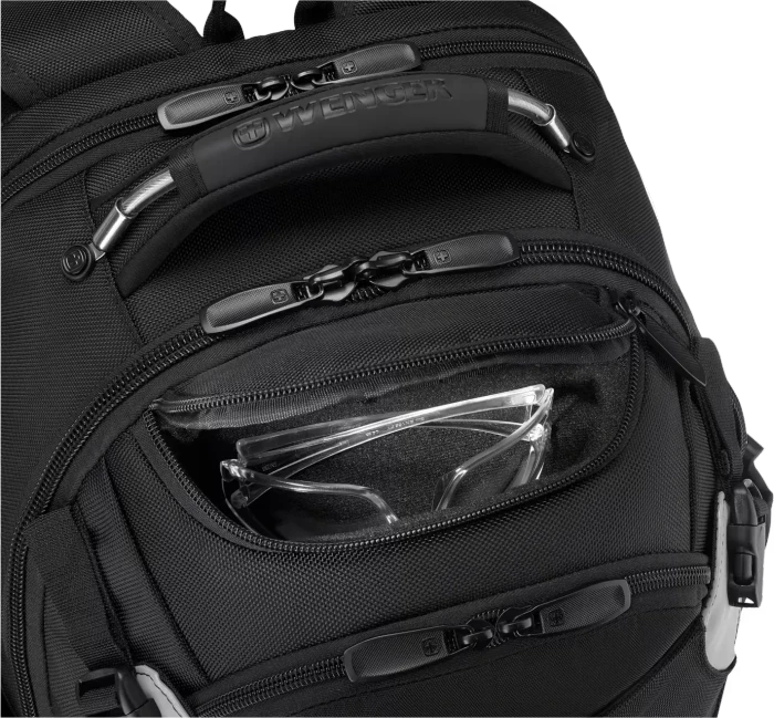 Wenger Werkzeugrucksack Pro 17", schwarz