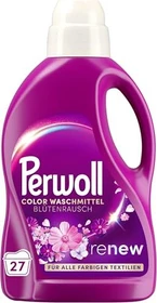Perwoll Renew Color Blütenrausch Flüssigwaschmittel, 27 Waschladungen