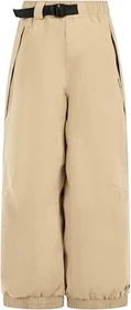 Protest Kenny Baggy Skihose lang bamboo beige (Junior)
