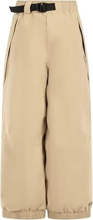 Protest Kenny Baggy Skihose lang bamboo beige (Junior)
