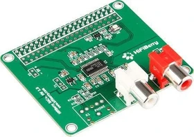 HiFiBerry DAC+ RCA
