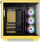 Thermaltake View 380 XL TG ARGB Bumblebee, gelb, Glasfenster Vorschaubild