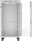 Lanberg 19" Rackschrank 22HE, LCD, freistehend, Flat Pack, V2, Glastür, IP20, RAL 7035, 800mm tief Vorschaubild