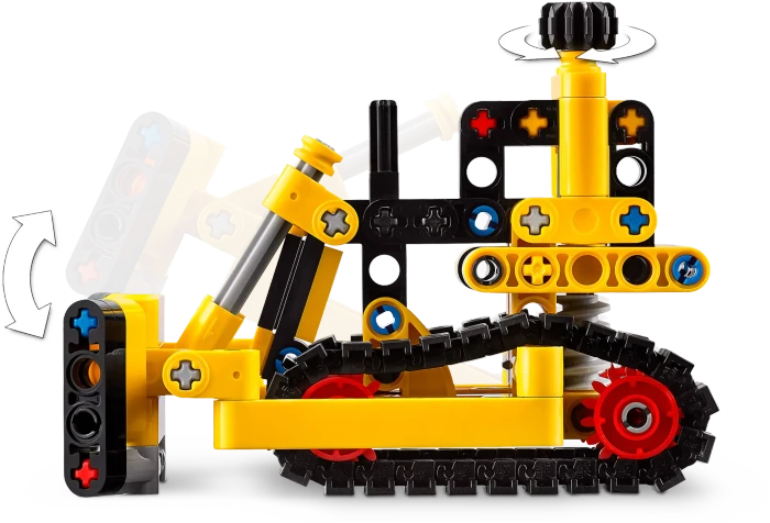 LEGO Technic - Schwerlast Bulldozer