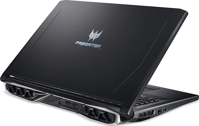 Acer Predator Helios 500 PH517-61, Ryzen 7 2700, 16GB RAM, 512GB SSD, 1TB HDD, Radeon RX Vega 56, UK