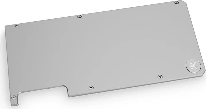 EK Water Blocks Quantum Line EK-Quantum Vector RTX 3080/3090 Backplate Nickel