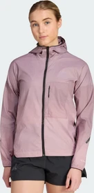 adidas Terrex Xperior Clima365 Light Windweave Laufjacke magic mauve/black (Damen)