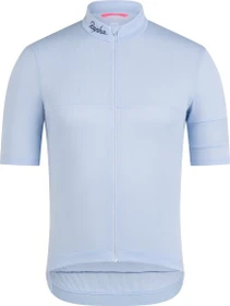 Rapha Brevet Element Trikot kurzarm arctic/white (Herren)